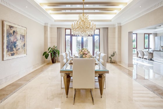Immaculate Dream Villa Emirates Hills, picture 10