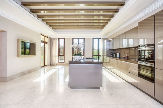 Immaculate Dream Villa Emirates Hills, picture 13