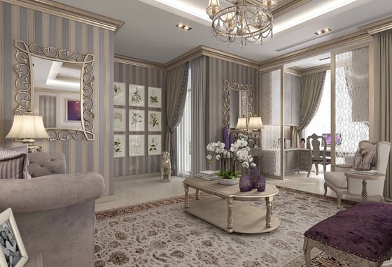 Brand New Exquisite Luxury Mansion in Emirates Hills, picture 13