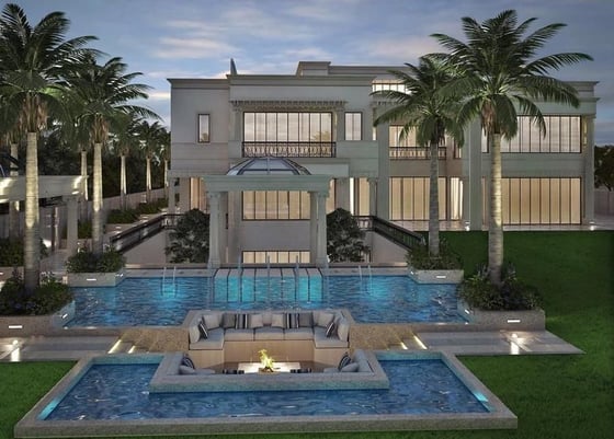 Brand New Exquisite Luxury Mansion in Emirates Hills, picture 1