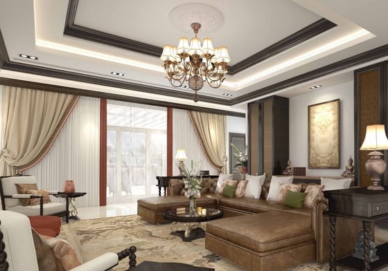 Brand New Exquisite Luxury Mansion in Emirates Hills, picture 11
