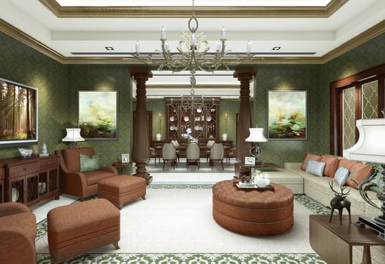 Brand New Exquisite Luxury Mansion in Emirates Hills, picture 7