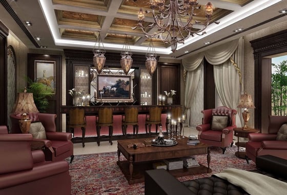 Brand New Exquisite Luxury Mansion in Emirates Hills, picture 8