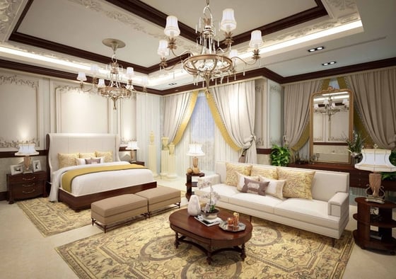 Brand New Exquisite Luxury Mansion in Emirates Hills, picture 4
