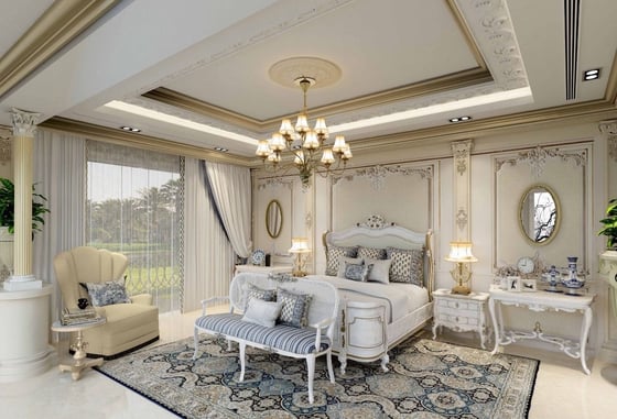 Brand New Exquisite Luxury Mansion in Emirates Hills, picture 2