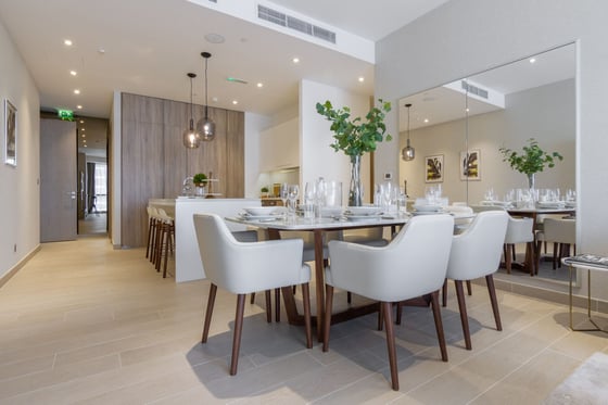 Elegant Brand New | Full Marina View, picture 6