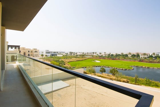 9 Bedroom Villa Extended Plot Dubai Hills View, picture 28
