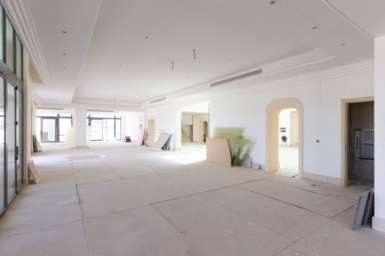 9 Bedroom Villa Extended Plot Dubai Hills View, picture 22