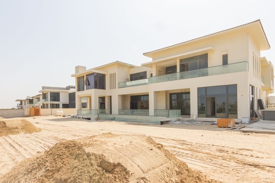 9 Bedroom Villa Extended Plot Dubai Hills View, picture 16