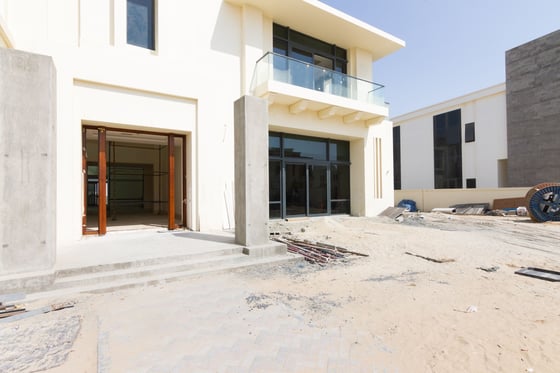 9 Bedroom Villa Extended Plot Dubai Hills View, picture 12