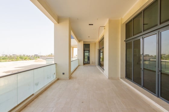 9 Bedroom Villa Extended Plot Dubai Hills View, picture 35