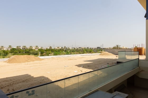9 Bedroom Villa Extended Plot Dubai Hills View, picture 34