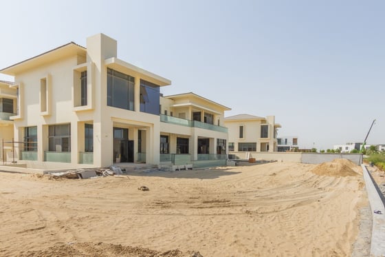 9 Bedroom Villa Extended Plot Dubai Hills View, picture 29