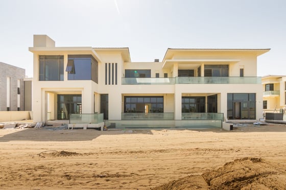 9 Bedroom Villa Extended Plot Dubai Hills View, picture 5