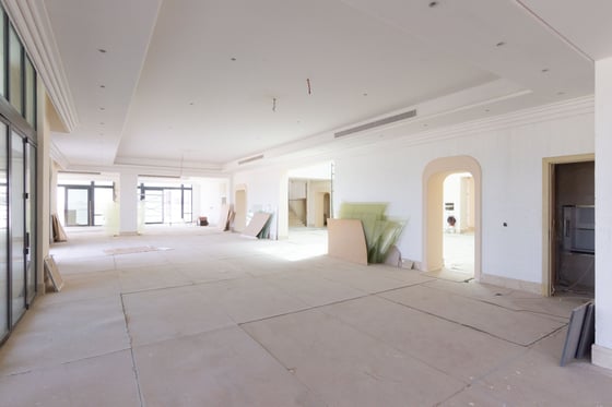 9 Bedroom Villa Extended Plot Dubai Hills View, picture 21
