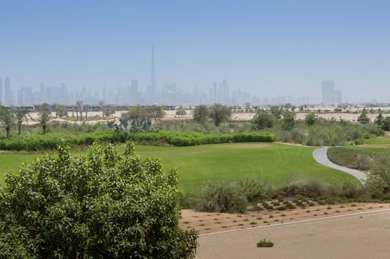 9 Bedroom Villa Extended Plot Dubai Hills View, picture 4