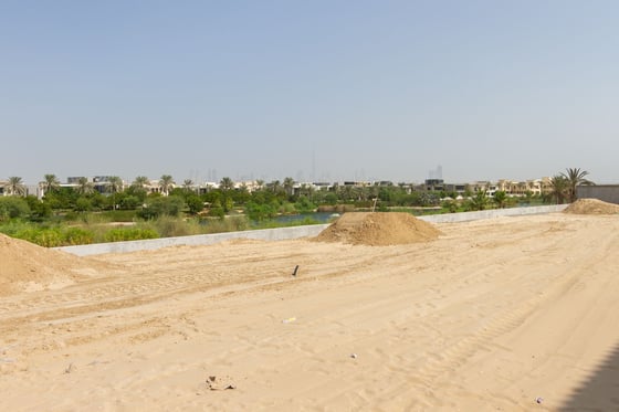 9 Bedroom Villa Extended Plot Dubai Hills View, picture 32