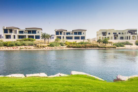 9 Bedroom Villa Extended Plot Dubai Hills View, picture 17