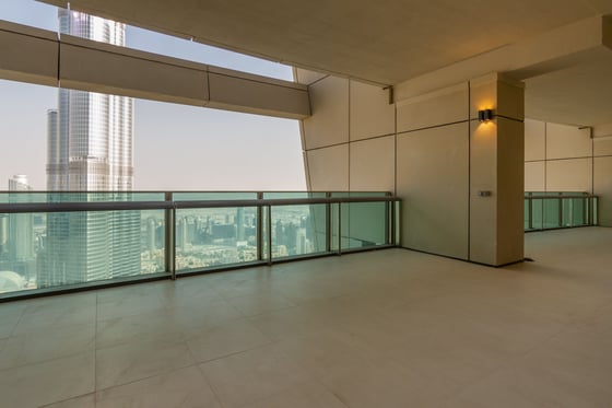 Exclusive PH, Largest Terrace with Burj K Views, picture 20