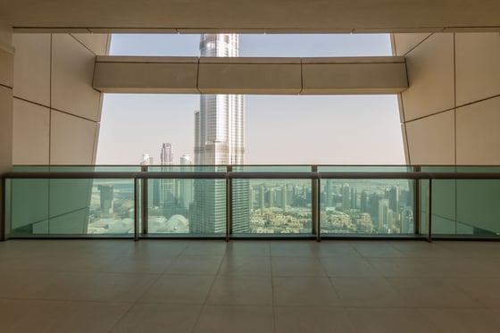 Exclusive PH, Largest Terrace with Burj K Views, picture 21