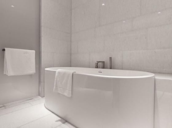 Contemporary 2BR Beachfront Hotel Facilities, picture 1
