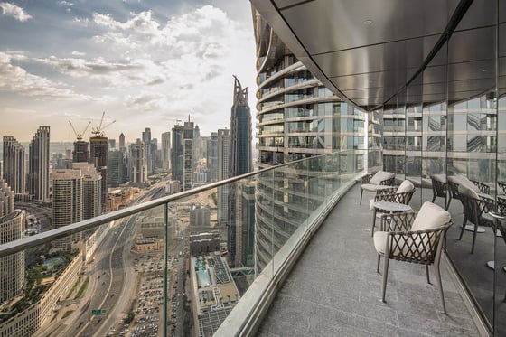 Exclusive 3bed Available Burj Khalifa Views, picture 28