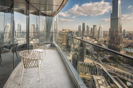 Exclusive 3bed Available Burj Khalifa Views, picture 34