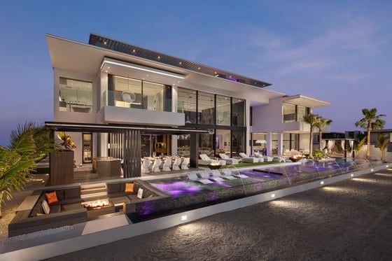 ONE100 Ultra Luxury Beach Mansion, picture 25