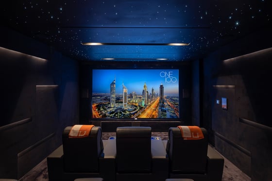 ONE100 Ultra Luxury Beach Mansion, picture 20