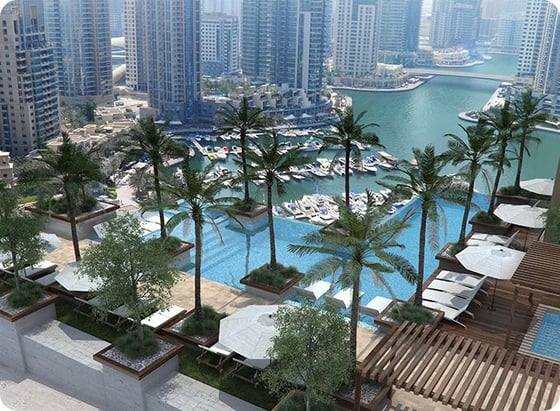 Marina View Brand New Villa - 4 year Payment Plan, picture 56