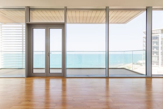 Panoramic Ocean View Apartment Large Terrace, picture 1
