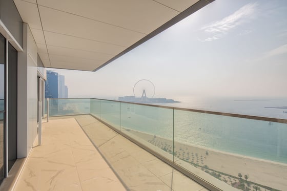Exquisite Brand New 3 Bedroom Corner Apartment in 1 JBR, picture 22