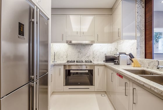 Unique View Serviced Apartments Sky View, picture 6