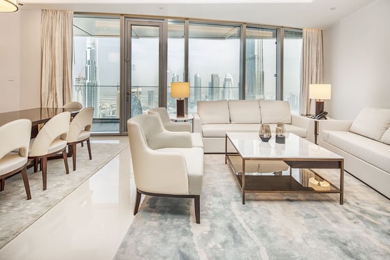 Unique View Serviced Apartments Sky View, picture 3