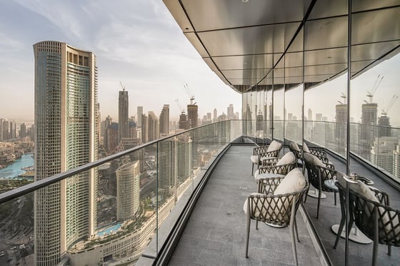 Unique View Serviced Apartments Sky View, picture 16