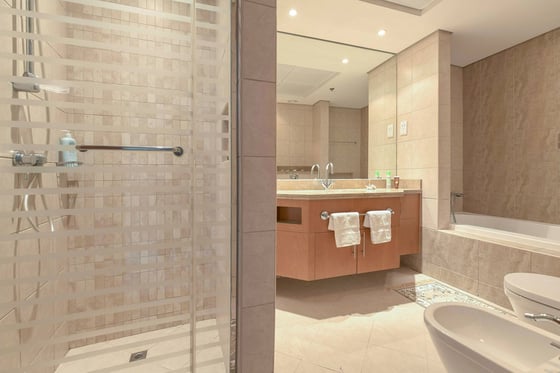 Upgraded 3 Bedroom in the heart of JBR, picture 10