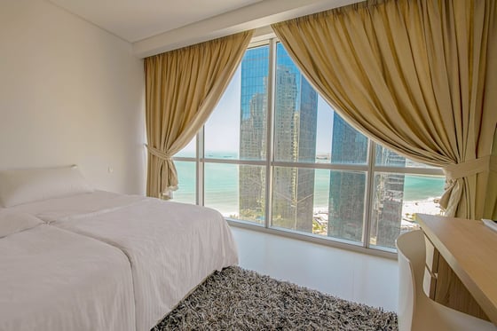 Upgraded 3 Bedroom in the heart of JBR, picture 11
