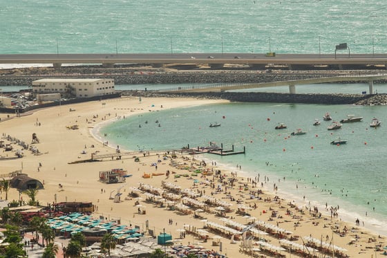 Upgraded 3 Bedroom in the heart of JBR, picture 19
