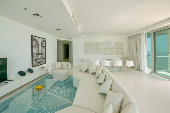 Upgraded 3 Bedroom in the heart of JBR, picture 2