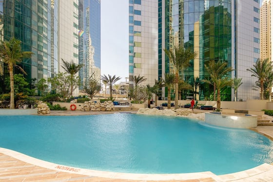 Upgraded 3 Bedroom in the heart of JBR, picture 17