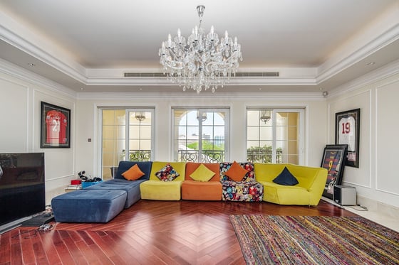 Polo field View | 6 Bedrooms | plot of 24,000, picture 12