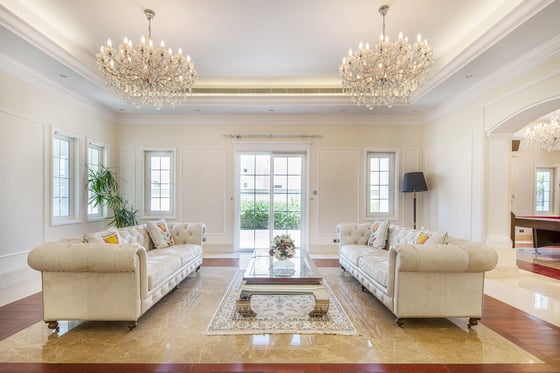 Polo field View | 6 Bedrooms | plot of 24,000, picture 1