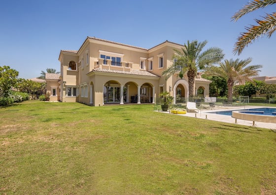 Polo field View | 6 Bedrooms | plot of 24,000, picture 17