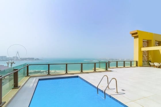 Sea and Sunset Views Penthouse with Pool, picture 20