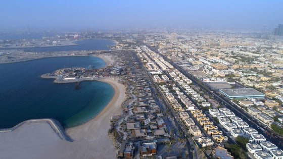 Freehold Sea Facing Plot La Mer Jumeirah, picture 7