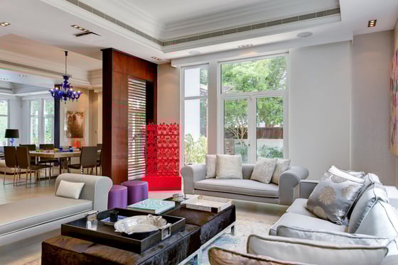 Prestigious | Modern 5 BR | Design Villa, picture 5