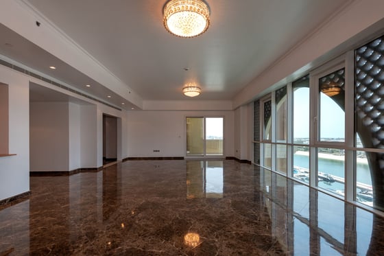 Elegant 3 BR Apartment in Marina Residences, picture 22