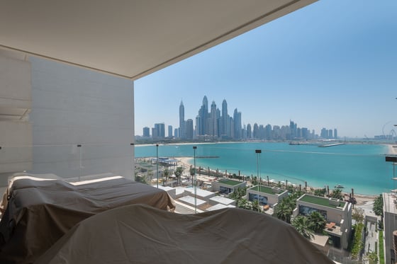 Highly Demanded 2 Bedroom | FIVE with Skyline View, picture 12