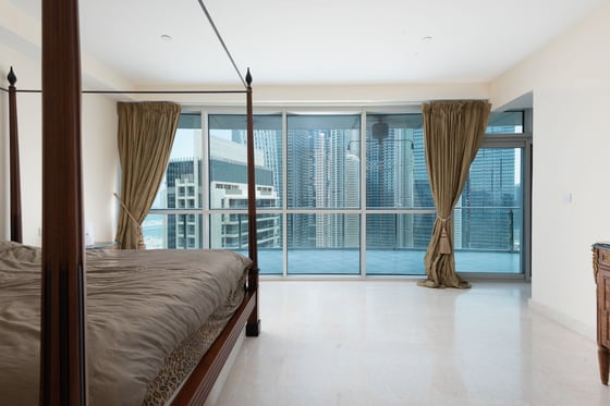 Penthouse | 4 Bed + M | Marina &amp; Palm View, picture 17