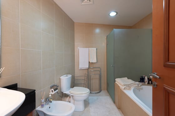 Penthouse | 4 Bed + M | Marina &amp; Palm View, picture 14